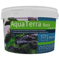 Грунт питательный Prodibio AquaTerra Basis 3 кг.