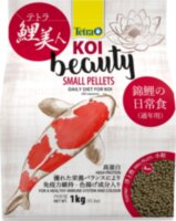 Корм для прудовых рыб Tetra KOI Beauty Small 4л