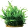 Растение для аквариума пластиковое Prime Папортник 15 см.