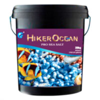 Морская соль Hiker Ocean Ornamental Fish Sea Salt 25 кг.
