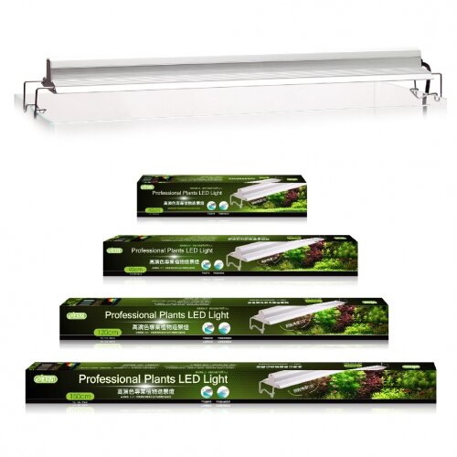 Светильник Ista LED для растений профессиональный 45см. 23,8Вт