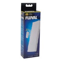 Губка средней очистки для аквариумных фильтров Fluval 406 (2 шт.)