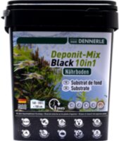 Субстрат питательный Dennerle Deponitmix Professional Black 10in1 9,6 кг.