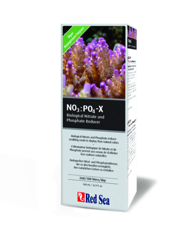 Добавка Red Sea для удаления нитратов и фосфатов NO3:PO4-X 1 л.