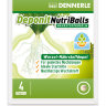 Удобрение грунтовое Dennerle Nutriballs 4 таблеток