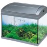​Прямоугольный аквариум Hailea F20 (20 литров) Серебро