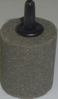Распылитель для аквариума Цилиндр серый Hailea утяжелённый (25x30 мм.)