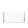 Аквариум прямоугольный Green 100 + покровное стекло