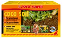 Кокосовое волокно Sera Reptil Coco Soil 9 литров