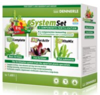 Набор удобрений Dennerle Perfect Plant System Set