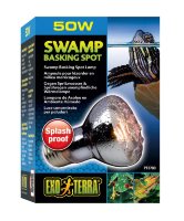 Лампа для болотных и водяных черепах Swamp Glo 50 Ватт Exo Terra