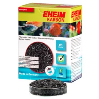 Уголь активированный EHEIM KARBON 5л Уголь активированный EHEIM KARBON 5л