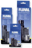 Губка угольная для фильтра Fluval 2 plus Губка угольная для фильтра FLUVAL 2 plus