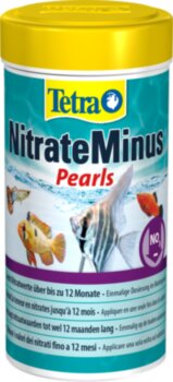 Кондиционер Tetra Nitrate Minus Pearls 250мл Nitrate Minus Pearls 250мл кондиционер для воды в гранулах
