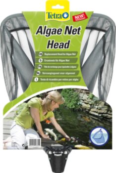 Сачок прудовый Tetra Pond Algae Net Head СачокTetra Pond Algae Net Head прудовый для сбора водорослей без ручки