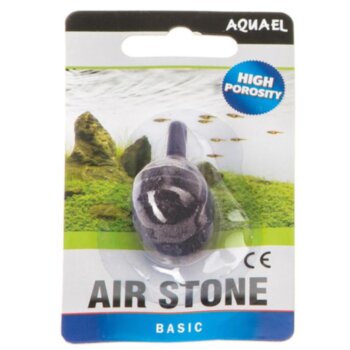 Распылитель воздуха шарик Aquael Air Stone (D20 мм.) Распылитель воздуха шарик Aquael Air Stone (D20 мм.)