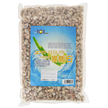 Наполнитель Aqua-Pro SUPER ZEOLITE цеолит 3,98 л. Наполнитель "SUPER ZEOLITE" цеолит 3,98л