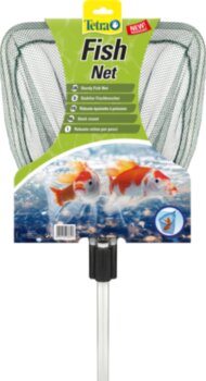 Сачок прудовый Tetra Pond Fish Net СачокTetra Pond Fish Net 6,0мм прудовый для рыбы с телескопической ручкой