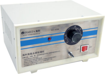Озонатор для аквариума Hailea HLO 820 60W Озонатор 60W (2000мг/ч О3).