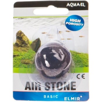 Распылитель воздуха шарик Aquael Air Stone (D30 мм.) Распылитель воздуха шарик Aquael Air Stone (D30 мм.)