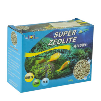 Наполнитель Aqua-Pro SUPER ZEOLITE цеолит 800 гр. Наполнитель "SUPER ZEOLITE" цеолит 800гр