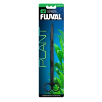 Изогнутые ножницы Fluval Plant 25см Изогнутые ножницы Fluval Plant 25см