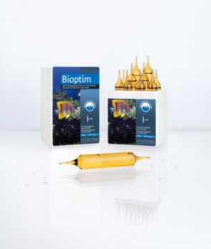 Препарат для роста бактерий Prodibio Bioptim PRO10 10 шт. BIOPTIM PRO10 1x2000л препарат стимулирующий рост и развитие бактерий в морском аквариуме (10шт)