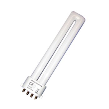 Лапма УФ 7 Вт 2G7 (Osram) Лапма УФ 7 Вт 2G7 (Osram)