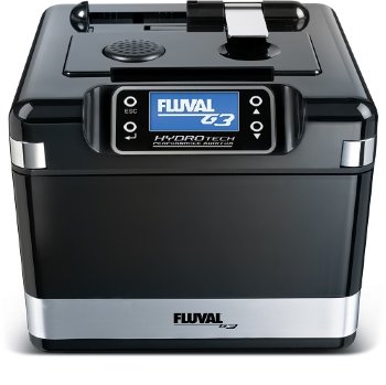 Фильтр внешний Fluval G3 Топовый внешний фильтр Fluval G3, для аквариума 150 - 300 литров. С монитором производительности, для пресноводных и морских аквариумов. С регулировкой потока, керамическим валом и наполнителями. Готов к работе!