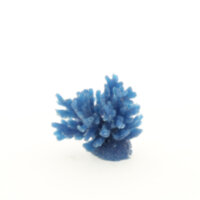 Коралл Vitality синий 8x8x6.5см (SH066B)