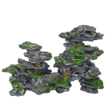 Ландшафт Aqua-Pro QFD-75 L395 x W314 xH235 мм. Ландшафт "ROCKERY" L395 x W314 xH235мм