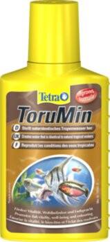 Кондиционер Tetra ToruMin 100 мл. ToruMin 100мл, кондиционер с экстрактом гуминовых кислот на объем 400л