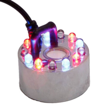 Генератор тумана с подсветкой Hailea MMCL (7 цветов) MIST MAKER Генератор тумана с подсветкой 7 цветов.
