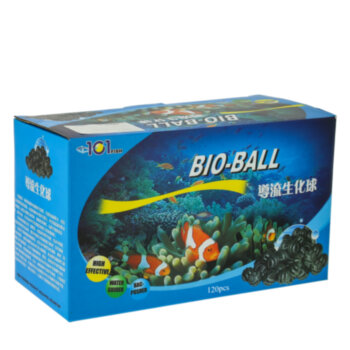 Наполнитель Aqua-Pro BIO BALL Био - шары 32 мм., 120 шт. Наполнитель "BIO BALL" био - шары 32мм, 120шт