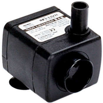 Помпа Hailea BT 100B Универсальная, подъемная помпа для воды Hailea BT. Подходит для аквариумов, поилок, фонтанов, гидропонных систем полива, и для любых бытовых целей.