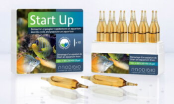 Набор кондиционеров Prodibio Start Up 12 шт. Набор препаратов для запуска аквариума (BIO DIGEST+STOP AMMO)
