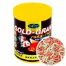 Корм для золотых рыб Биодизайн Голд Гран, банка 500мл/43г.