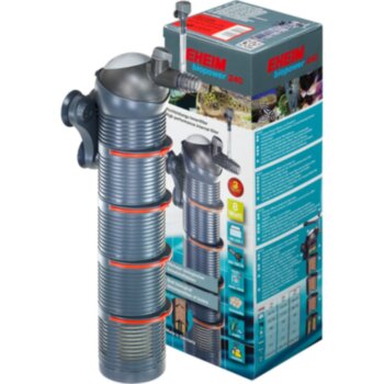Фильтр внутренний Eheim Biopower 240 Удобный, безопасный и компактный фильтр с усиленной биофильтрацией, для любых видов аквариумов, морских и пресноводных.