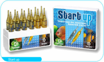 Набор кондиционеров Prodibio Start Up 30 шт. Набор препаратов для запуска аквариума (BIO DIGEST+STOP AMMO)