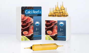 Гидрогель для поддержки уровня Са и Mg Prodibio Calci Reef+ 10 шт. Гидрогель для поддержания в аквариуме уровней Кальция, Магния и, частично, щелочности.