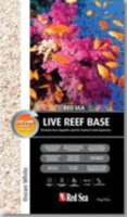 Грунт рифовый живой Red Sea Ocean White 0,25-1 мм. 10 кг.