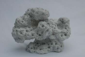 Камень пластиковый Vitality 19х12х13см (SW118W) Камень пластиковый "Polyresin Bio-Stone" 19х12х13см (SW118W)