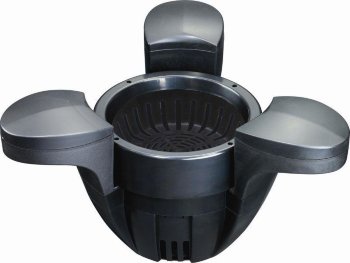 Скимер для пруда Hailea FS25 Скиммер автономный плавающий FS25, 35W (2400 л/ч) зеркало воды до 25 м/кв.