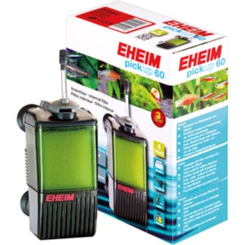 Фильтр внутренний Eheim Pick Up 60 Добрая классика. Мощный фильтр Eheim Pick Up внутреннего типа для очищения воды в аквариуме.