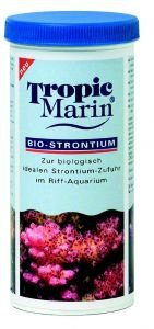 Добавка Tropic Marin Bio-Strontium 200 г. Препарат для снабжения рифового аквариума биологически важным стронцием.