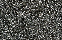 Грунт Аквалого Гравий черный глянцевый 1-2 мм. 25 кг.