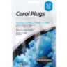 Плашки для кораллов Seachem Coral Plugs 12 шт.