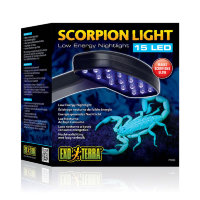Светильник ночной для скорпионов Exo Terra