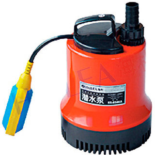 Помпа Hailea HX 8500 ​Многофункциональный погружной насос помпа для использования в пресной и морской воде