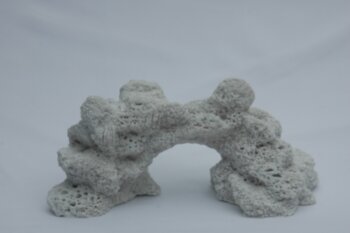 Камень пластиковый Vitality 28.5х13х16см (SW116W) Камень пластиковый "Polyresin Bio-Stone" 28.5х13х16см (SW116W)